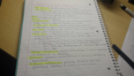 Biology 1100 Week 7 Notes