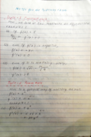 Topics covered in the gateway exam