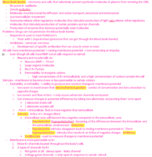 Physiology, Biology 460