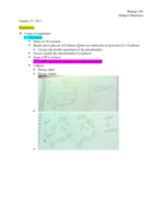 BIOL Week 7