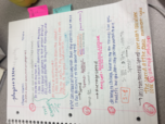Physics 1800 class one notes