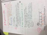 Physics 1800 Class #2 Notes