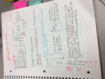 Physics 1800 Day Three Notes