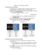 Chapter 16 Notes