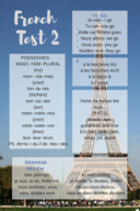 Exam 2 study guide
