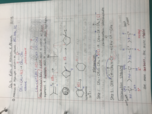 Survey of Organic Chemistry Notes Week 5 Part 1