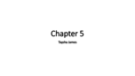 chapter 5 notes