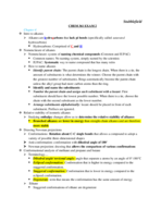 CHEM 361 EXAM 2 ( STUBBLEFIELD, FALL 2017)