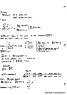 MATH 151, WK 2 Notes (2.5)