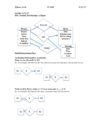 Databases Week 2 Notes