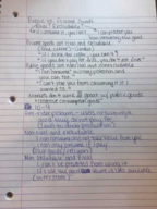 week 7 notes