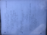 College Algrebra Study Guide