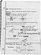 Math 230 Class Notes | 14.6 - 14.7