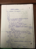 CSCE 101 Week 7 Class Notes