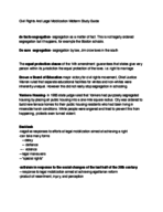 POLS 3837 Study Guide