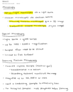 Materials Science, Week 6 Notes