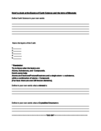 Upgraded Study guide. 