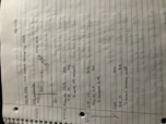 ACC Week 9 Notes