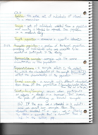 Research Method study guide