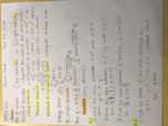 Calculus II Test 2 Study Guide