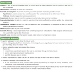 Biology Study Guide