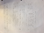 Proba midterm exercises to do