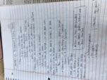 Ed. 60, Week 2 notes