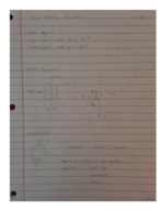 353 Microcontrollers Week 7 Notes