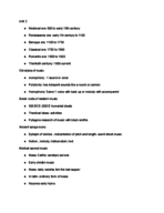 MUSIC notes week 5
