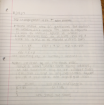 Econ 202 week 7