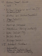 REL 150 - Week 6 Notes
