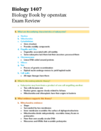 Protists Study Guide