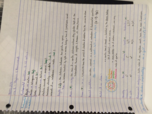 PHYS 204  midterm material summary
