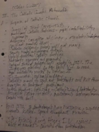 HIS 251 - Week 6 Notes