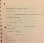 CHEM 122 Week 7 Lecture Notes