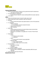 Study Guide