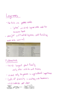 7.1 Legumes