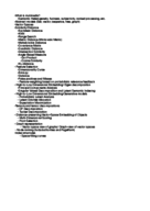 CSE 515 : MWDB study guide 1