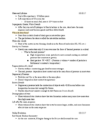 Astronomy Notes Week 7