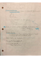 Ethics and Safety Exam #2 Study Guide