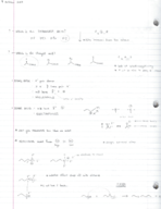 o-chem week 3 notes