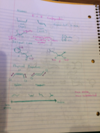 Chem 231 Week 6 Notes