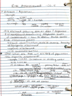 ENVE355 Week 7 Notes