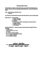Elementary Statistics lesson 6