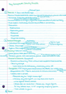Security Studies Midterm Study Guide 