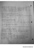 Psych 1101, Week 8 Notes