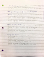 COMM 222, Week 3-4