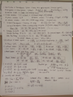 MSE 599, 1st MIDTERM STUDY GUIDE