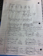 Math 101,  week 7 notes