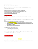 Chapter 4 Biochemistry